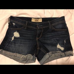 Hollister shorts